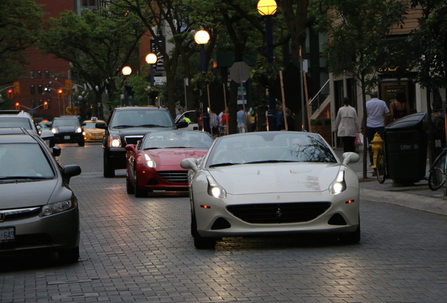 Ferrari California T