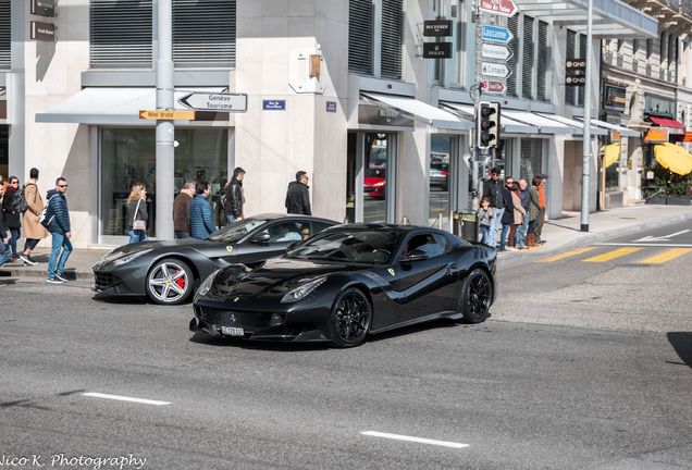 Ferrari F12berlinetta