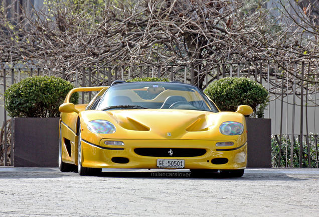 Ferrari F50