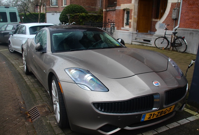 Fisker Karma