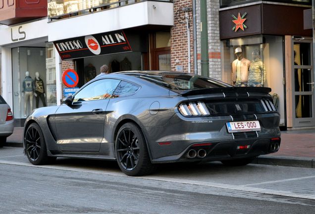 Ford Mustang Shelby GT350 2015