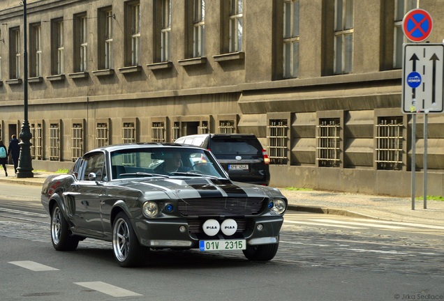 Ford Mustang Shelby G.T. 500E Eleanor