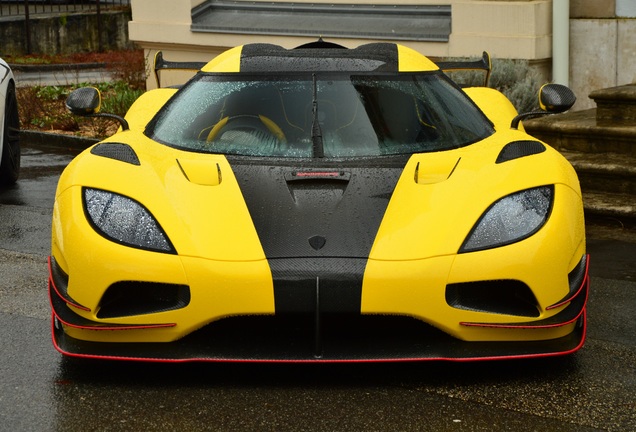 Koenigsegg Agera RS ML