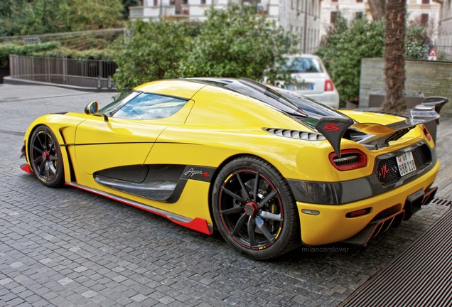 Koenigsegg Agera RS ML