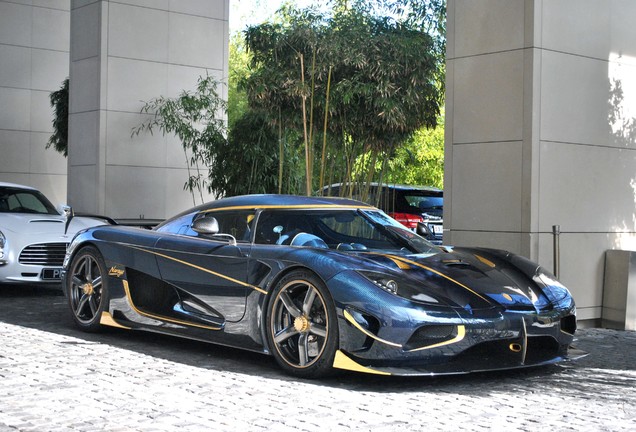 Koenigsegg Agera RS Naraya