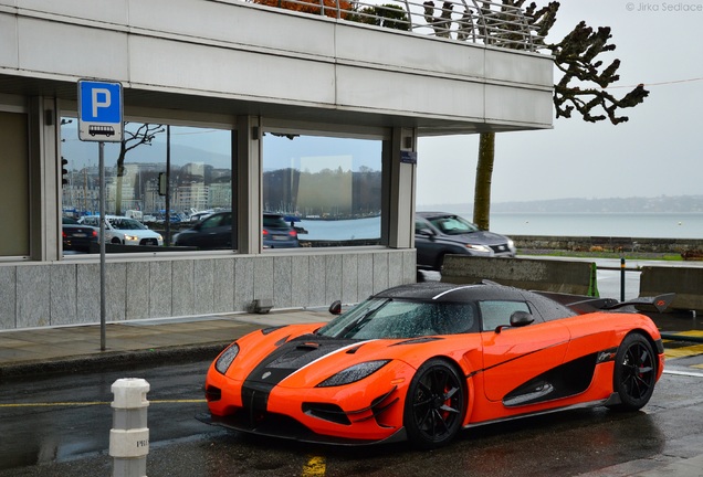 Koenigsegg Agera XS