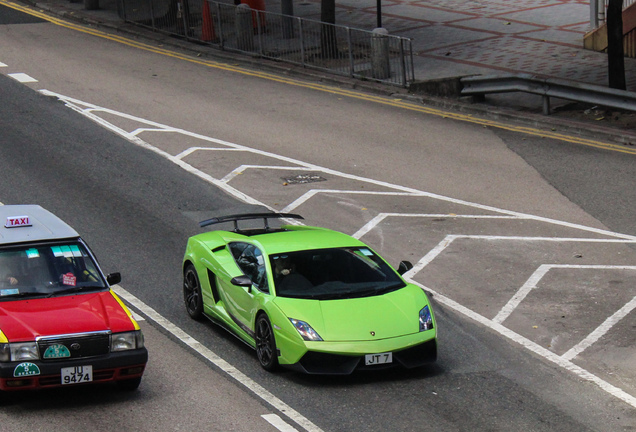 Lamborghini Gallardo LP570-4 Superleggera