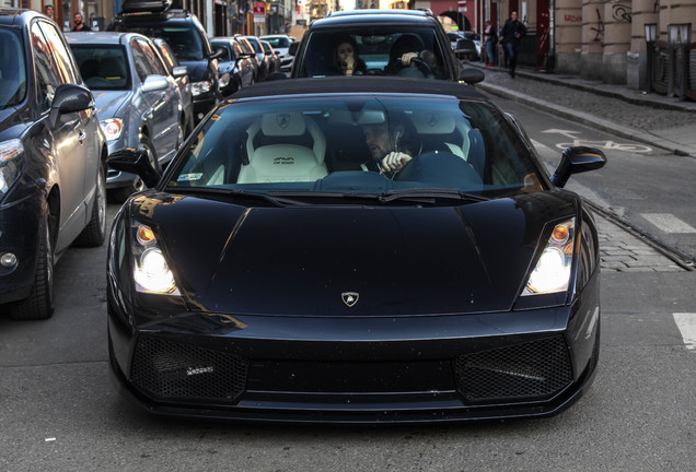 Lamborghini Gallardo Spyder Hamann