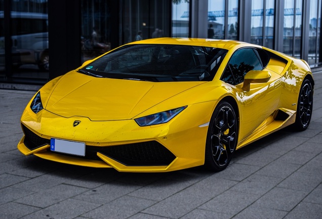 Lamborghini Huracán LP610-4