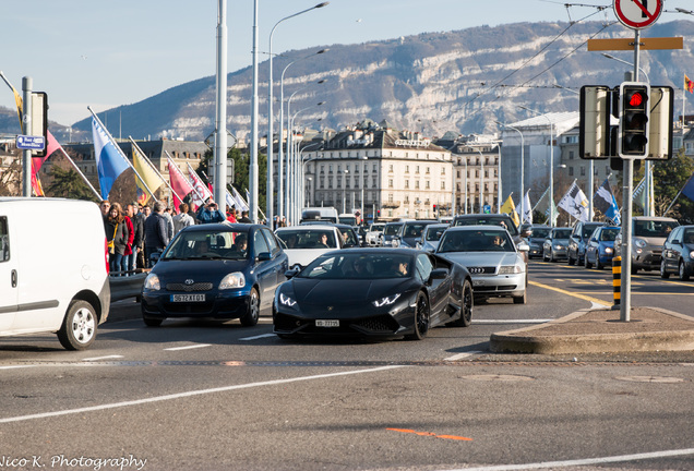 Lamborghini Huracán LP610-4