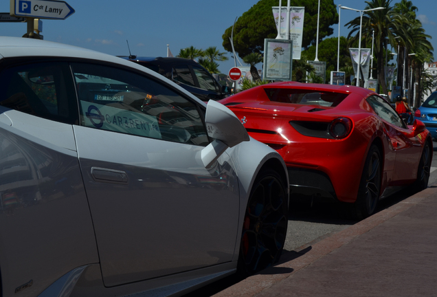 Lamborghini Huracán LP610-4