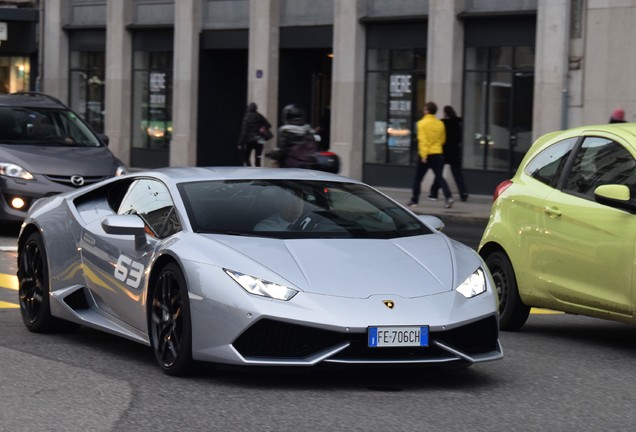 Lamborghini Huracán LP610-4