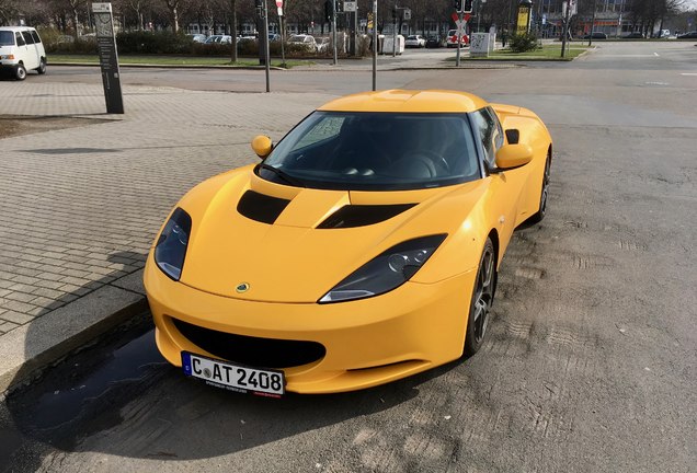 Lotus Evora