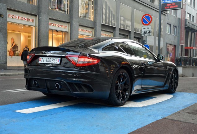 Maserati GranTurismo MC Stradale 2013