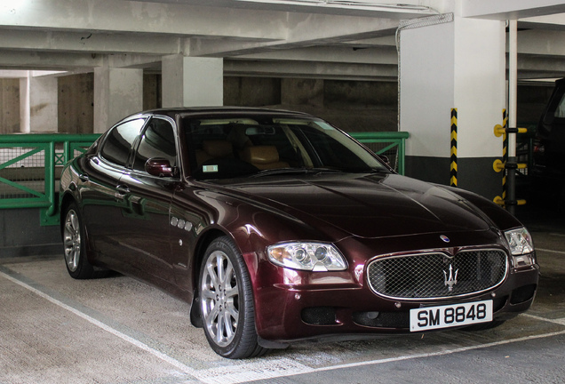 Maserati Quattroporte Executive GT