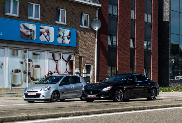 Maserati Quattroporte S Q4 2013