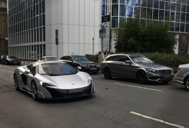 McLaren 675LT