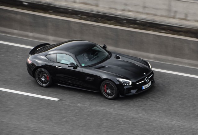 Mercedes-AMG GT S C190