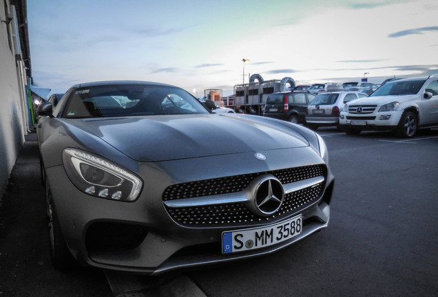 Mercedes-AMG GT S C190