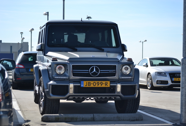 Mercedes-Benz G 63 AMG 2012