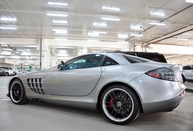 Mercedes-Benz SLR McLaren 722 Edition