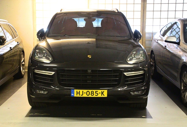 Porsche 958 Cayenne GTS MkII