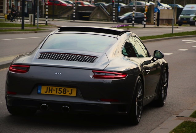 Porsche 991 Carrera S MkII