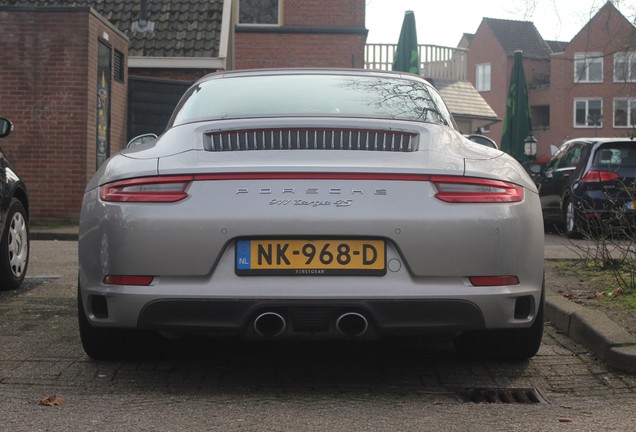 Porsche 991 Targa 4S MkII