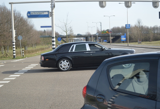 Rolls-Royce Phantom