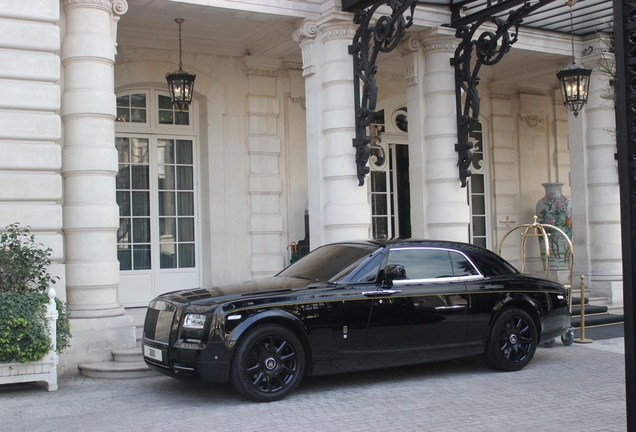 Rolls-Royce Phantom Coupé Series II