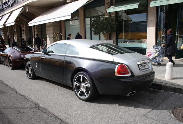 Rolls-Royce Wraith