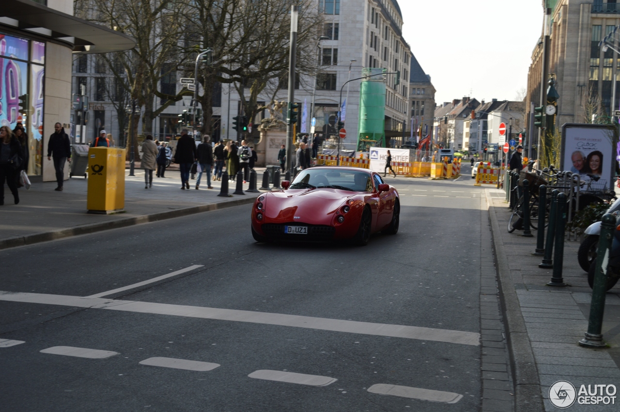 TVR Tuscan S MKI