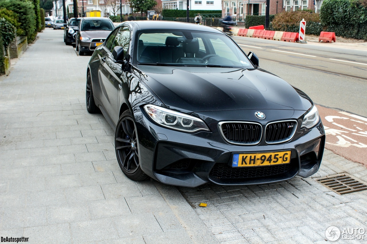 BMW M2 Coupé F87