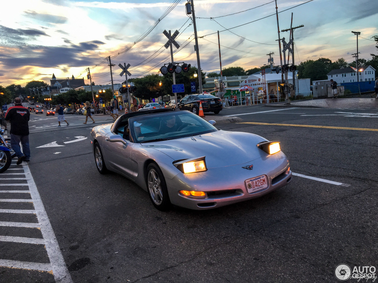 Chevrolet Corvette C5