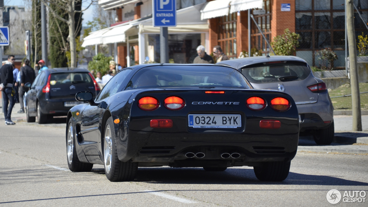 Chevrolet Corvette C5