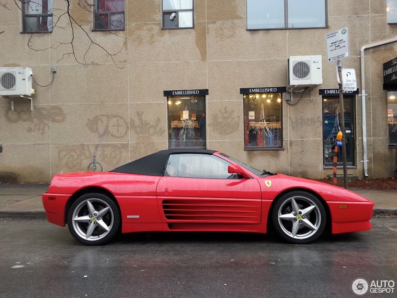 Ferrari 348 Spider