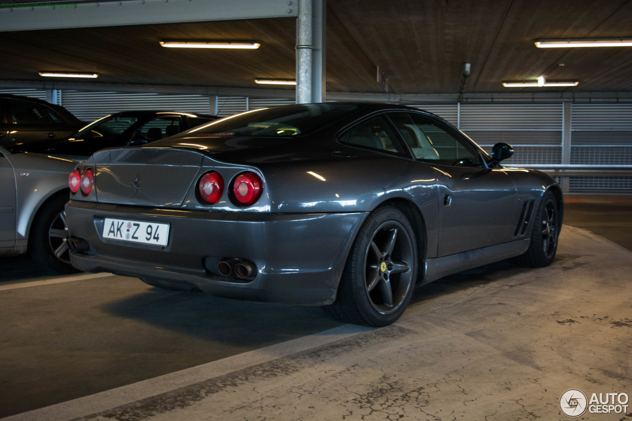 Ferrari 550 Maranello