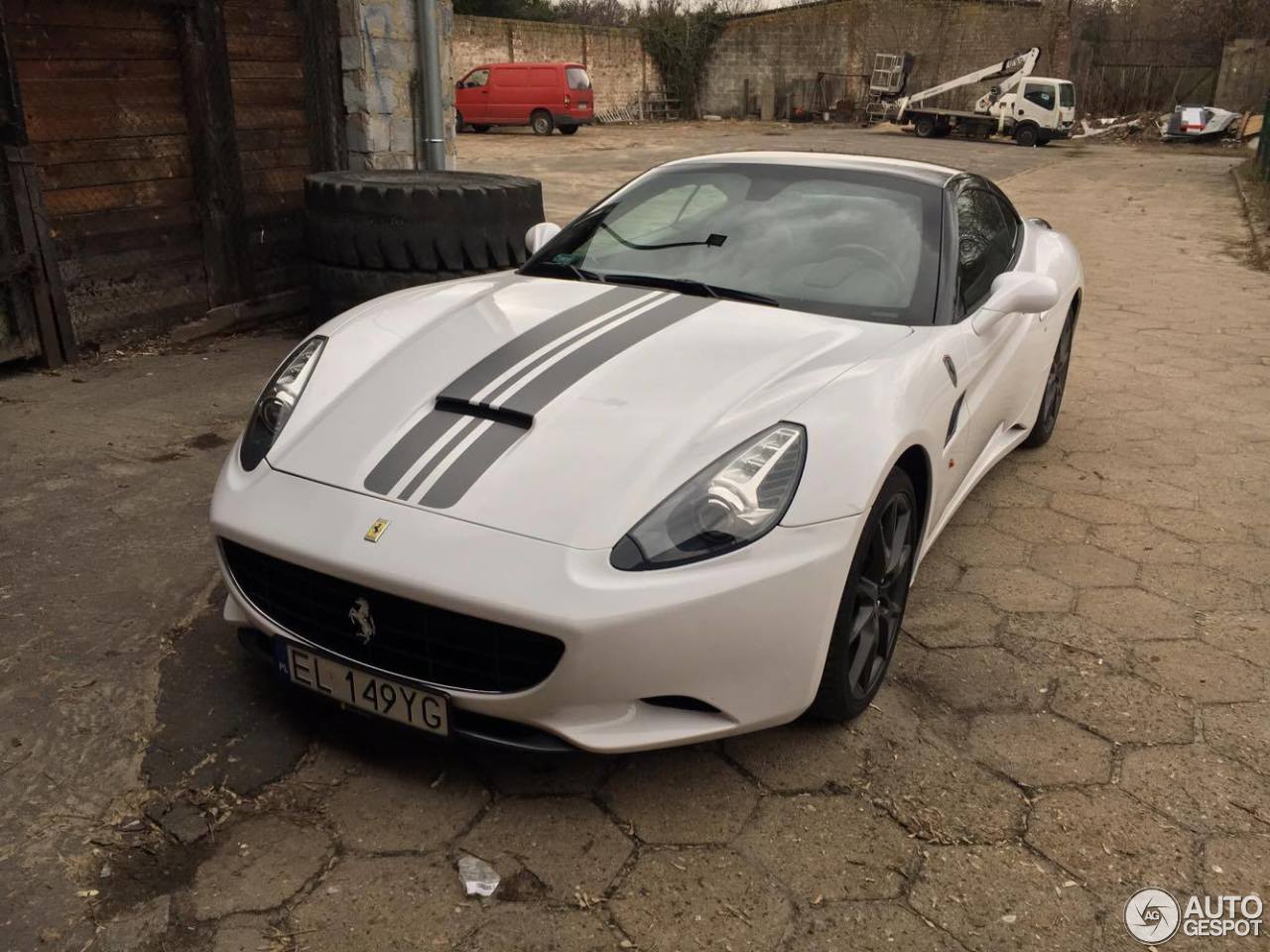 Ferrari California