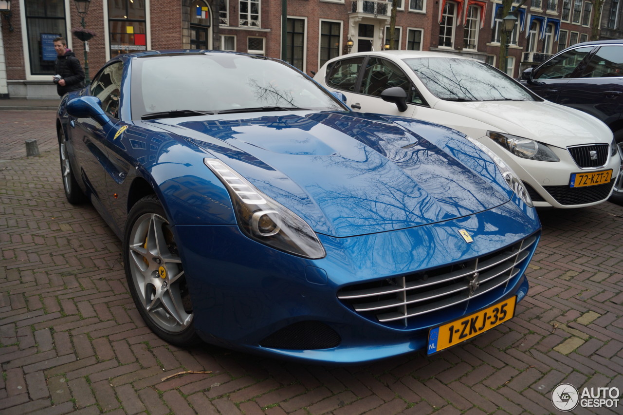 Ferrari California T