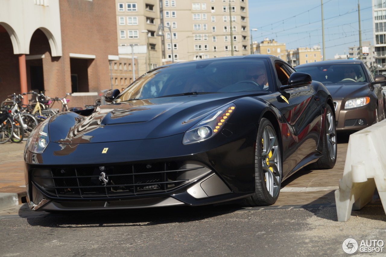 Ferrari F12berlinetta