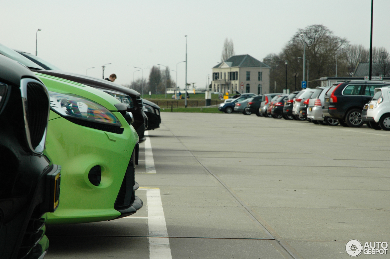 Ford Focus RS 2009