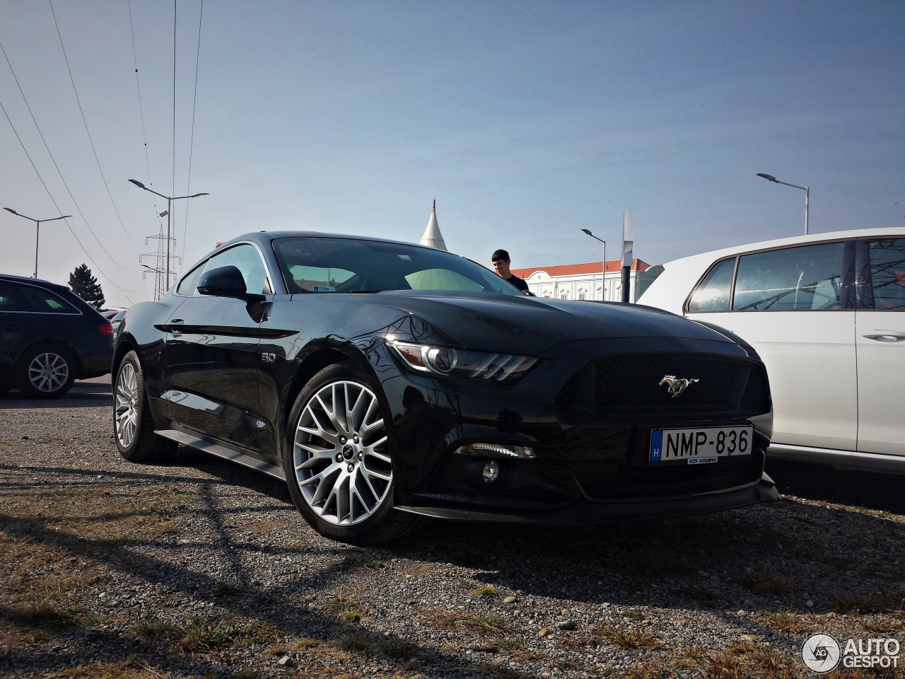 Ford Mustang GT 2015