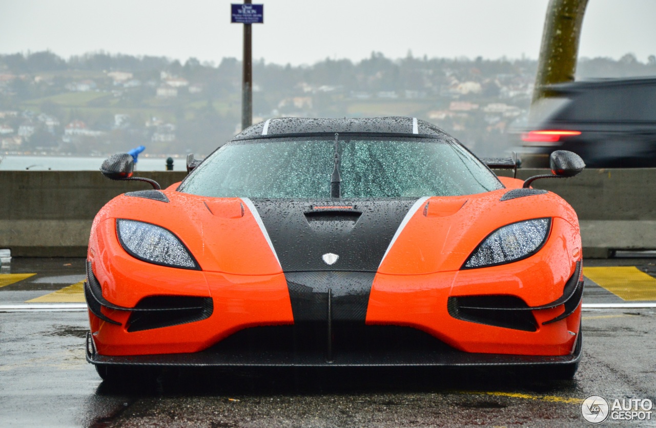 Koenigsegg Agera XS