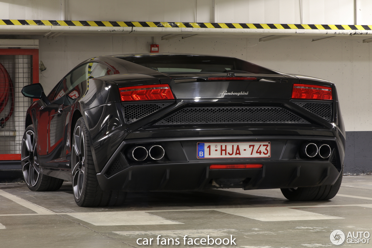 Lamborghini Gallardo LP560-4 2013