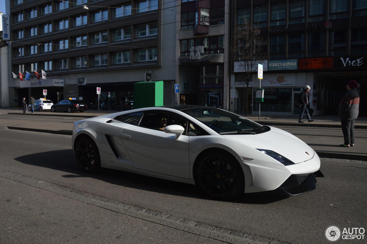 Lamborghini Gallardo LP560-4