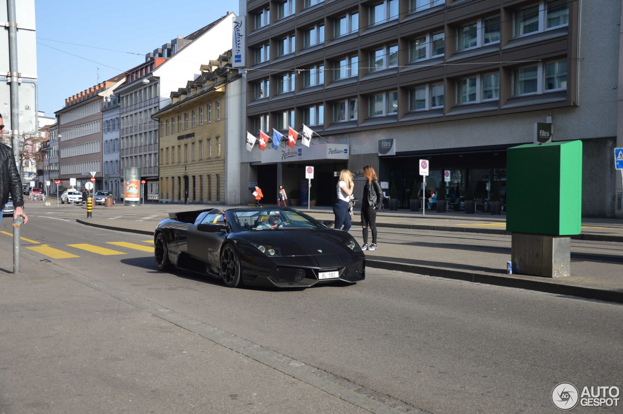 Lamborghini Murciélago Roadster