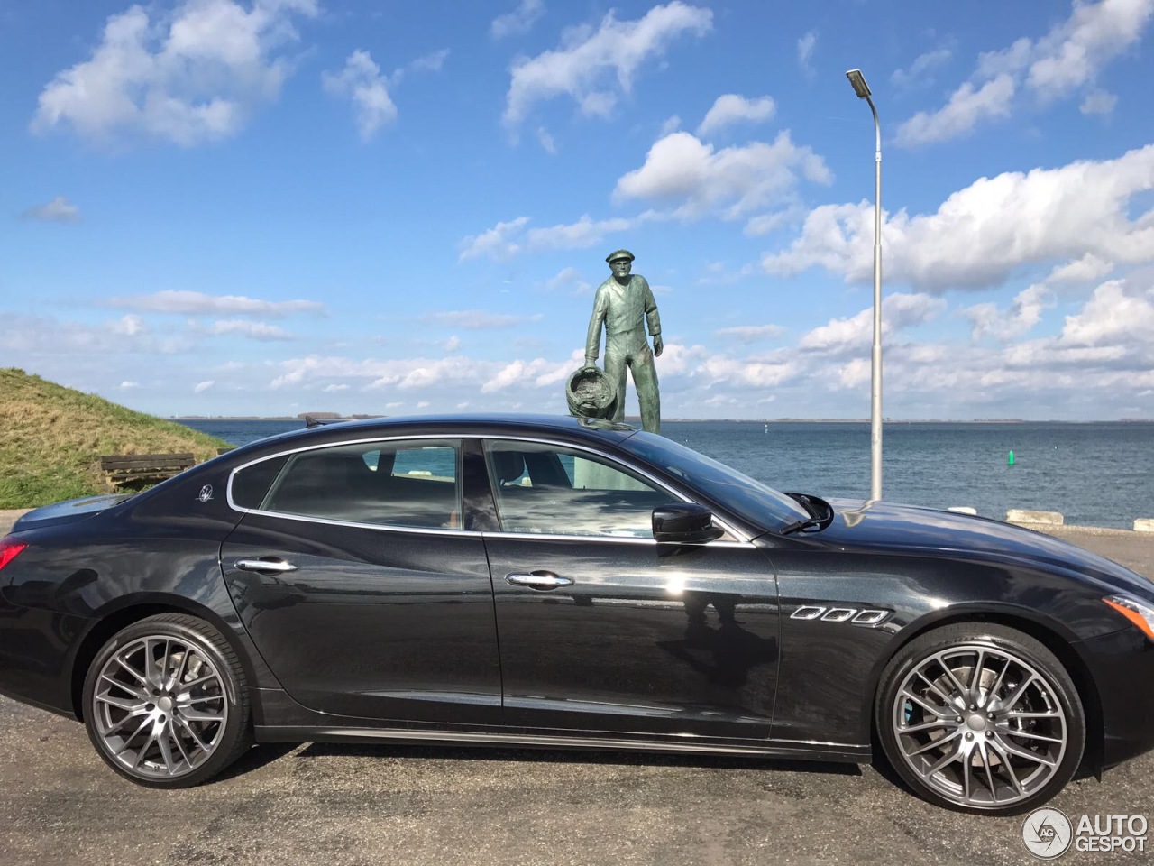 Maserati Quattroporte S Q4 2013