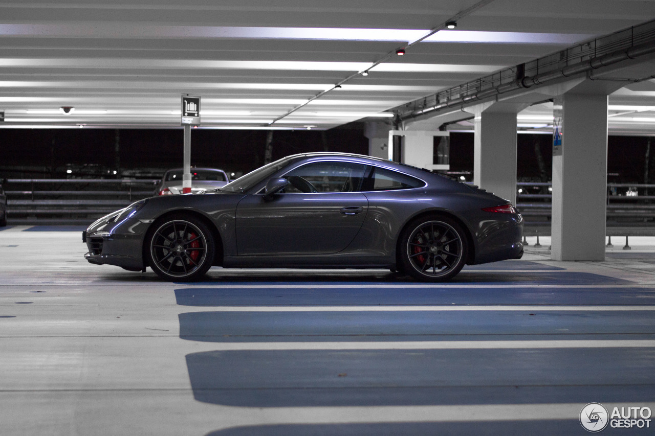 Porsche 991 Carrera 4S MkI