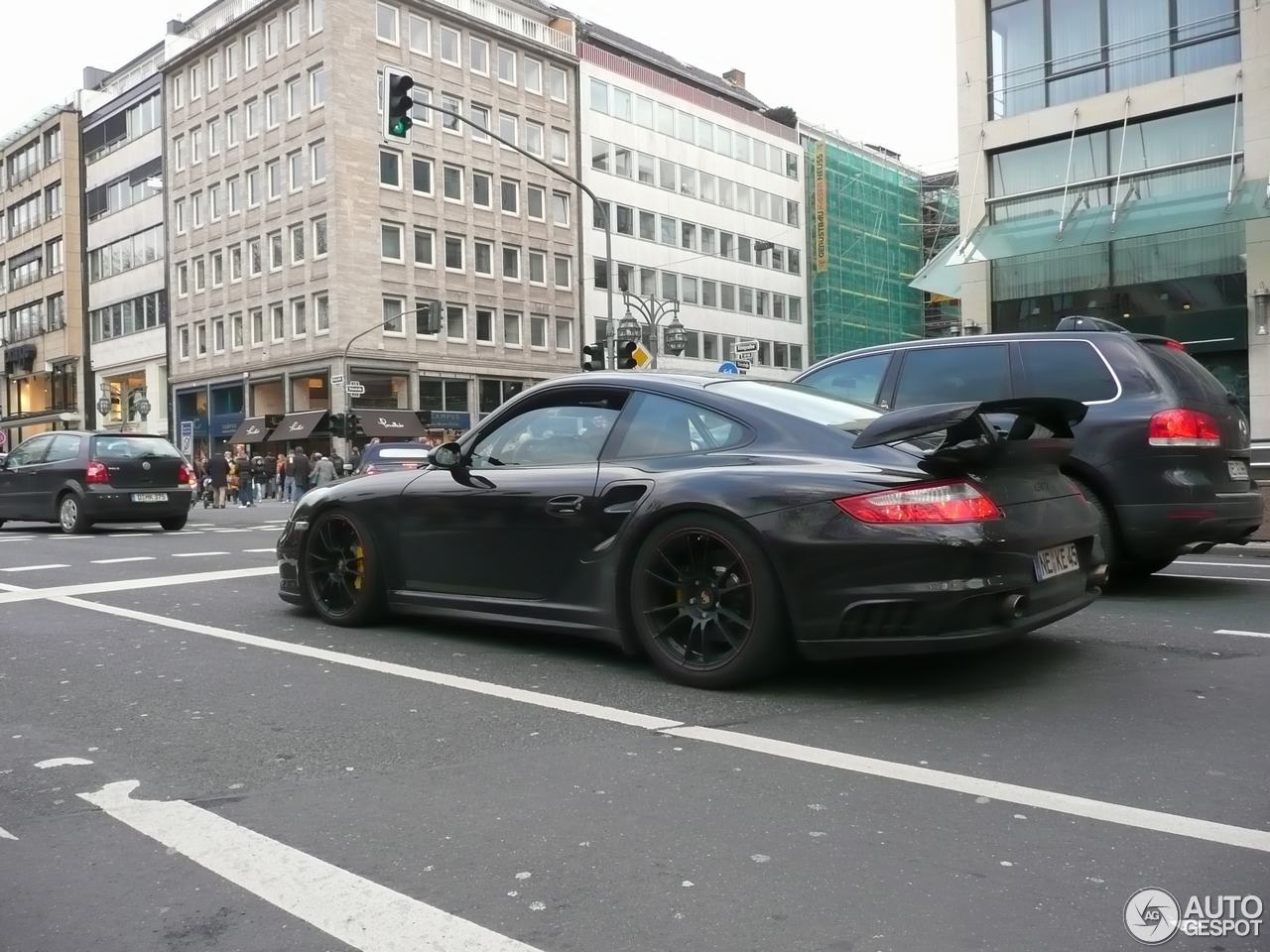 Porsche 997 GT2