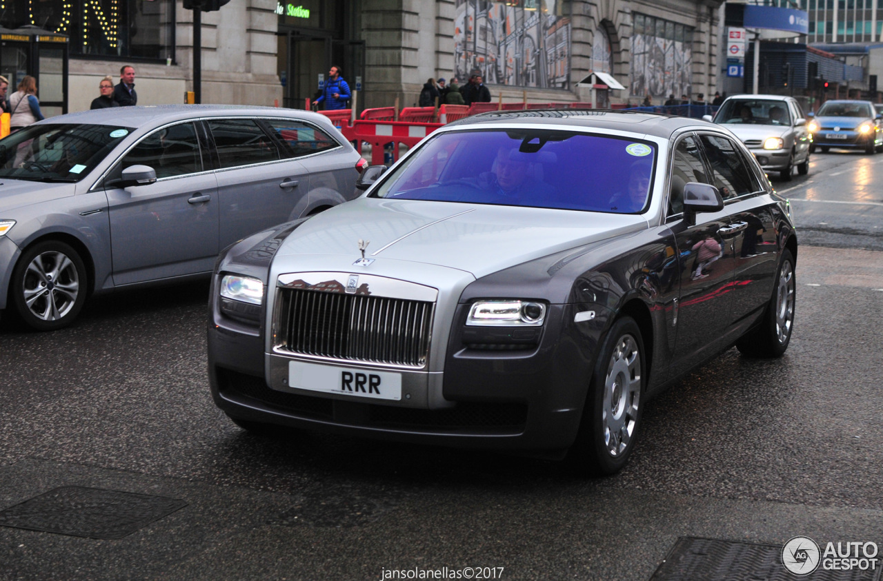 Rolls-Royce Ghost